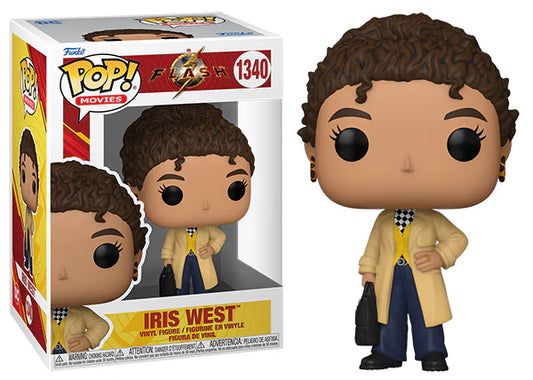 Iris West (The Flash Movie) 1340