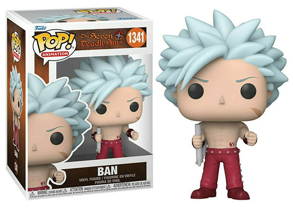 Ban (Seven Deadly Sins) 1341