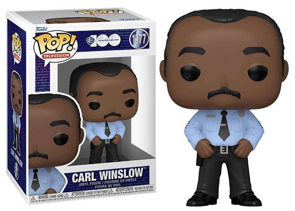 Carl Winslow (Family Matters) 1377
