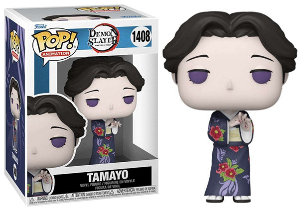 Tamayo (Demon Slayer) 1408