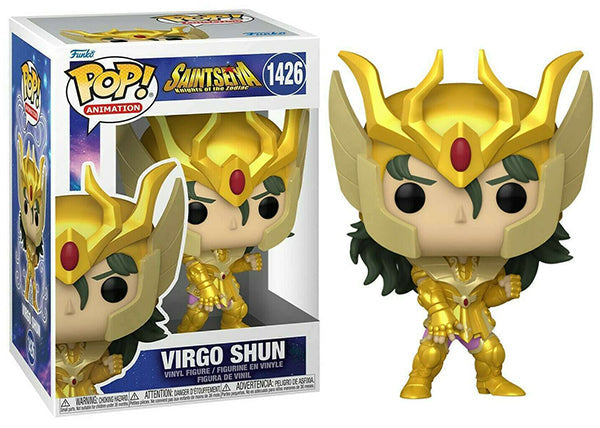 Virgo Shun (Saint Seiya) 1426