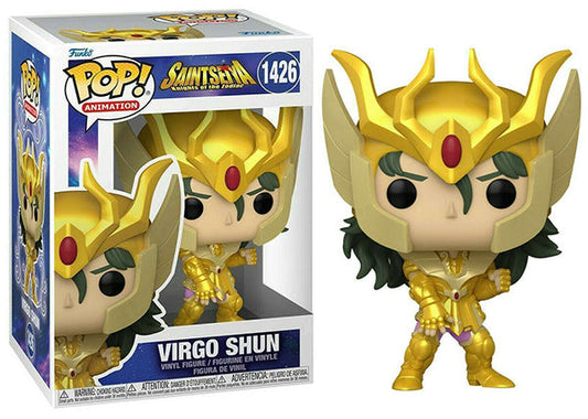 Virgo Shun (Saint Seiya) 1426