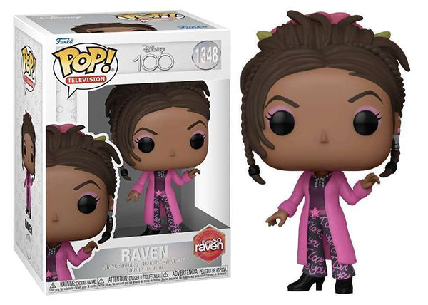 Raven (That's So Raven) 1348