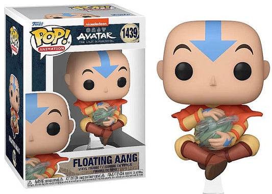 Floating Aang (Avatar) 1439