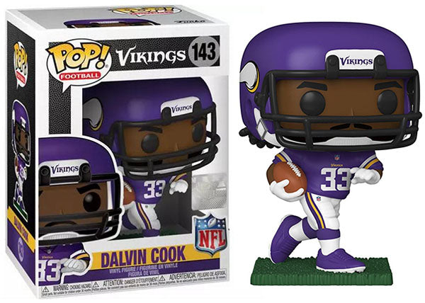 Dalvin Cook (Minnesota Vikings, NFL) 143