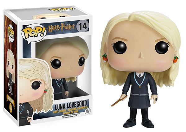 Luna Lovegood (Dark Box, Harry Potter) 14