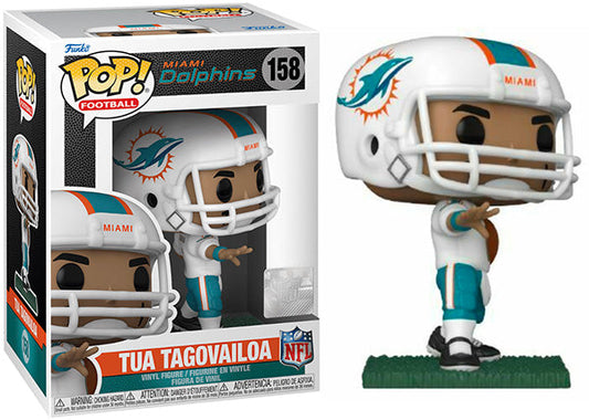 Tua Tagovailoa (Miami Dolphins, NFL) 158