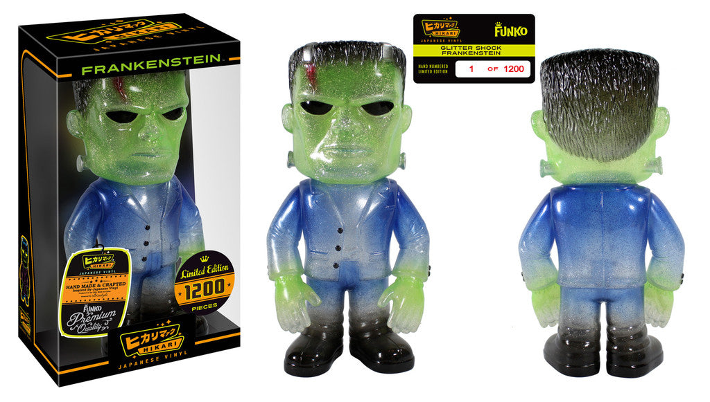 Hikari Frankenstein (Glitter Shock) /1200 made