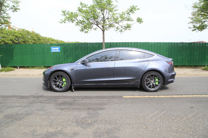 TESERY 18" /19" Caliper Covers for Tesla Model 3 / Model 3 Highland