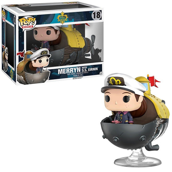 Merryn w/S.S. Eirnin (Rides, Song of the Deep) - GameStop Exclusive