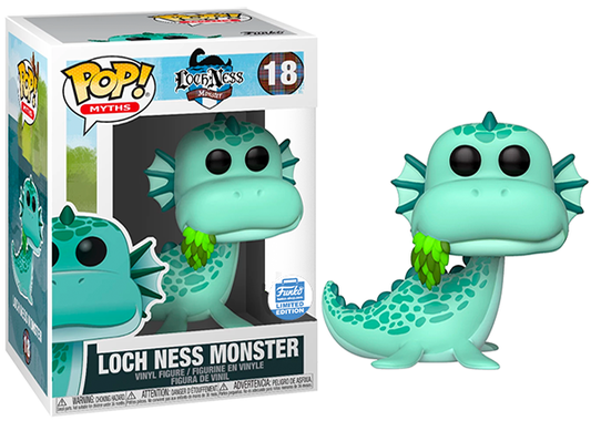 Loch Ness Monster 18 - Funko Shop Exclusive