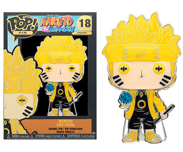 Pop! Pin Naruto (Six Path, Naruto Shippuden) 18