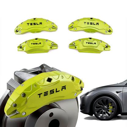 TESERY 19" /20" Wheel Brake Caliper Cover For Tesla Model Y 2020-2026
