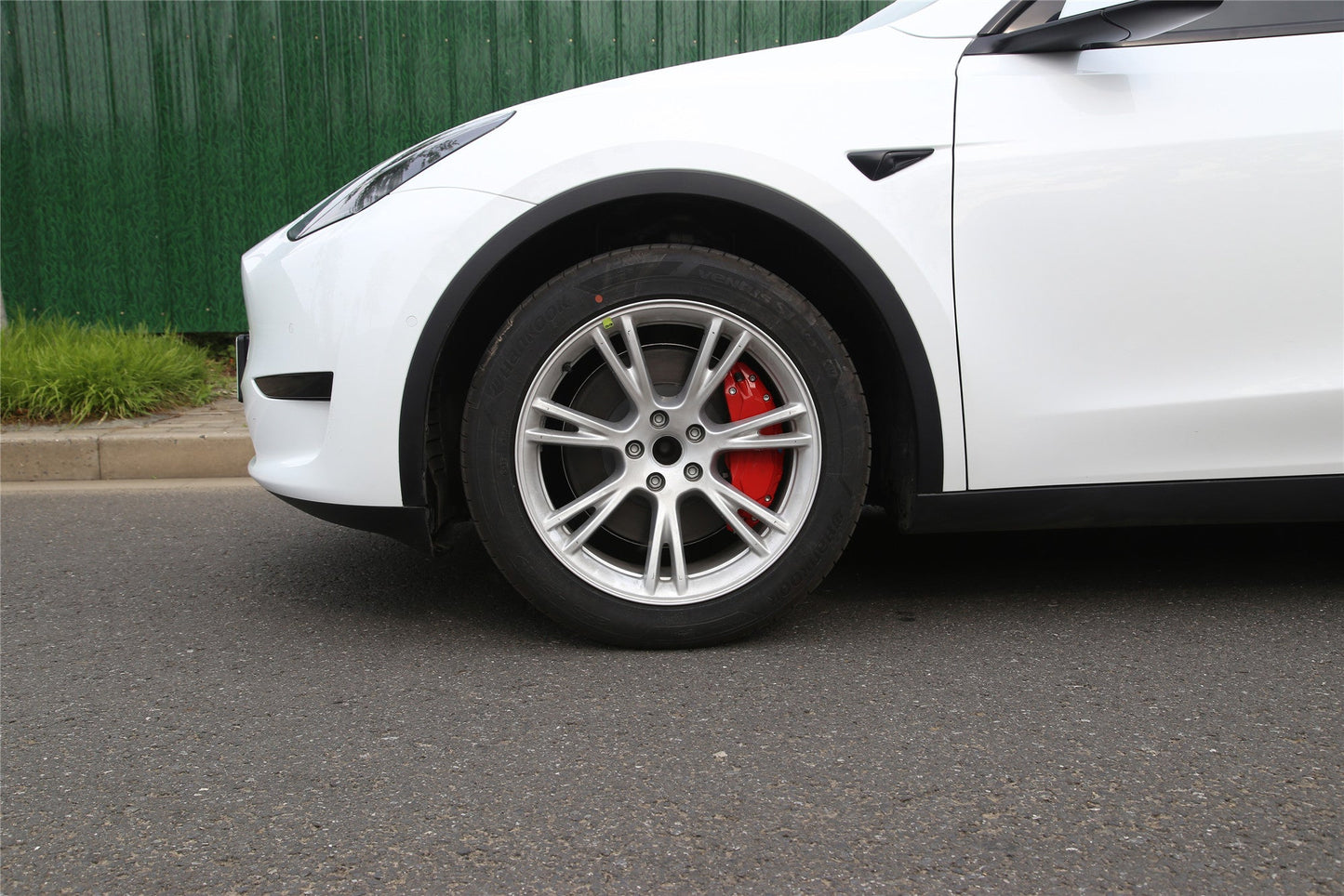 TESERY 19" /20" Wheel Brake Caliper Cover For Tesla Model Y 2020-2026