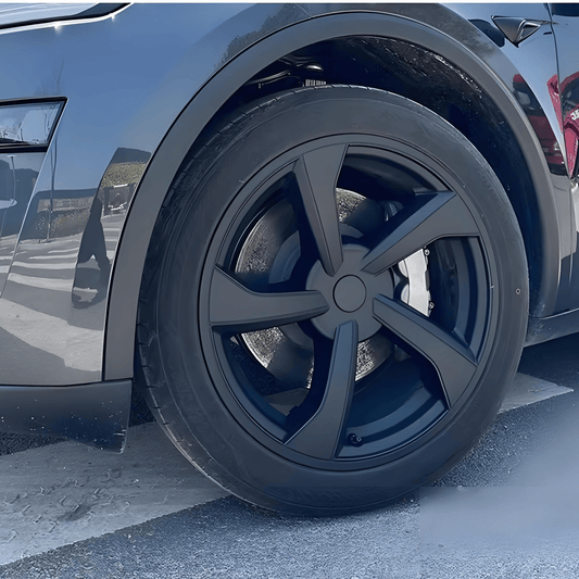 19″ Crossflow Wheel Covers for Model Y Juniper (4PCS)