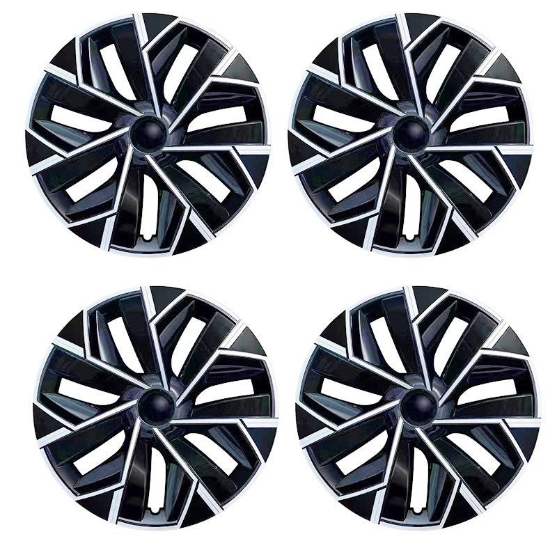 TESERY 19″ Trinan Wheel Covers for Tesla Model Y (4PCS)