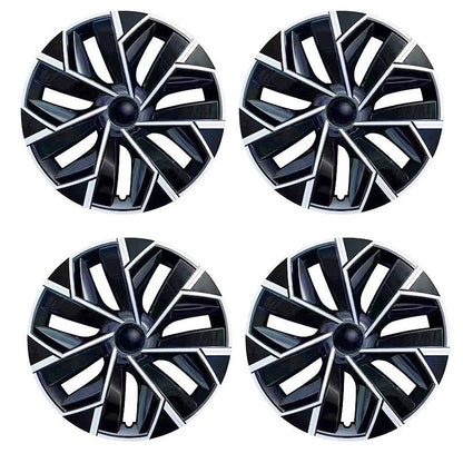 TESERY 19″ Trinan Wheel Covers for Tesla Model Y (4PCS)