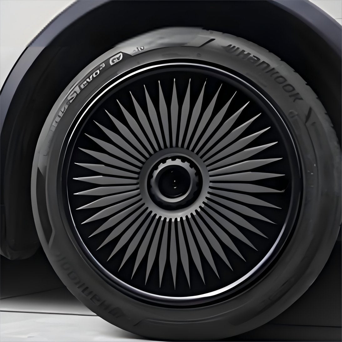 TESERY 19″ Wheel Cover Unlimited Style For Tesla Model Y (4PCS)