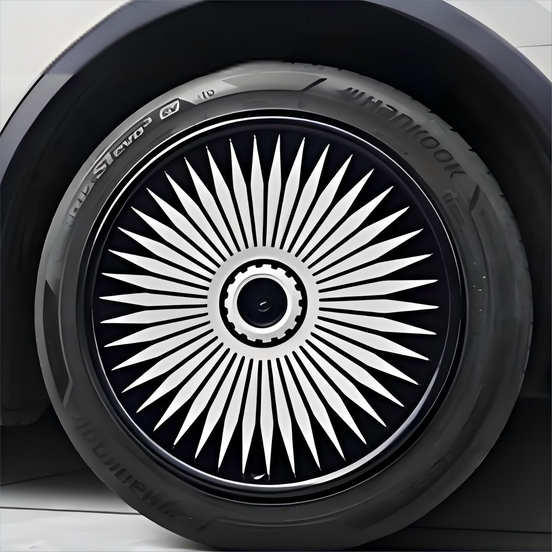 TESERY 19″ Wheel Cover Unlimited Style For Tesla Model Y (4PCS)