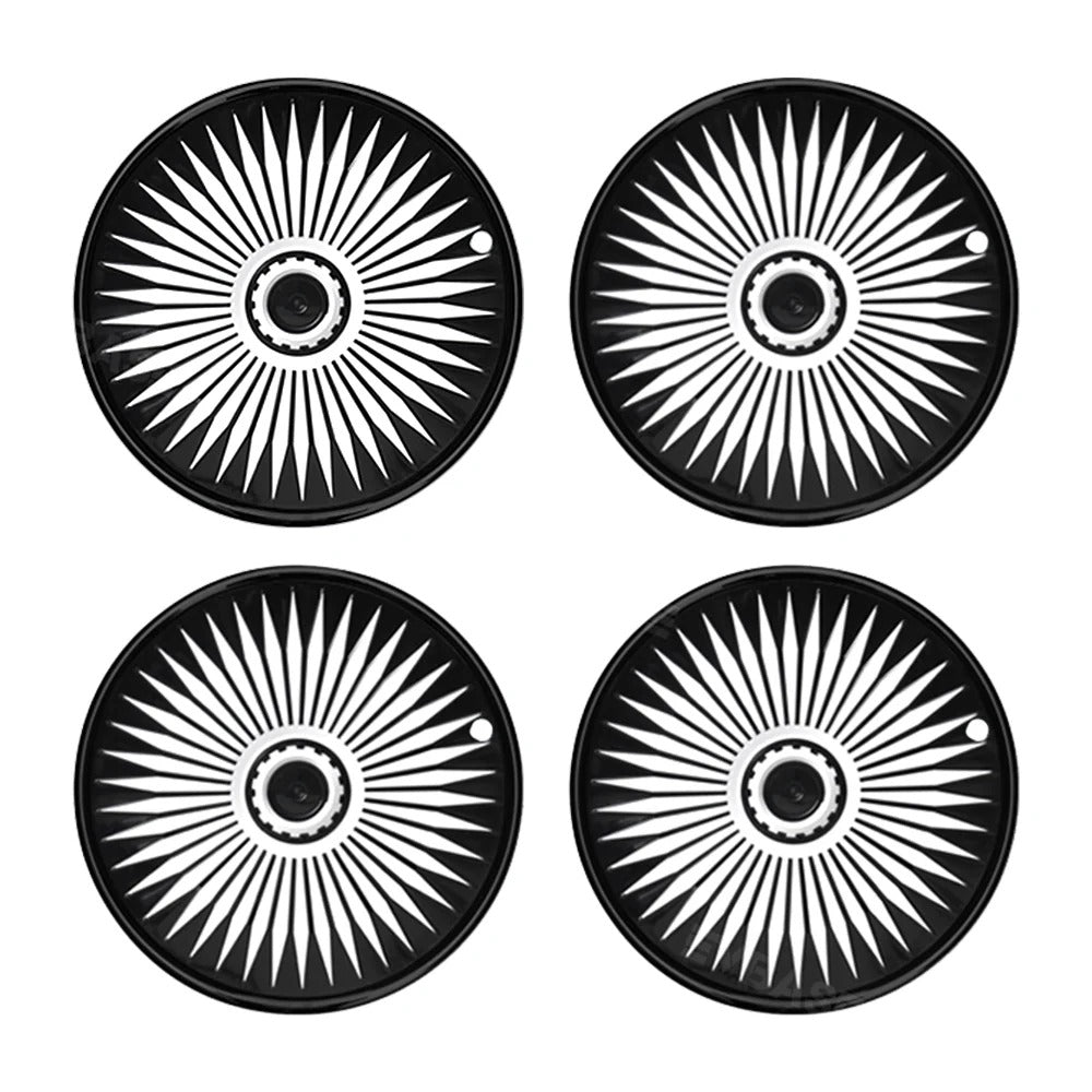TESERY 19″ Wheel Cover Unlimited Style For Tesla Model Y (4PCS)