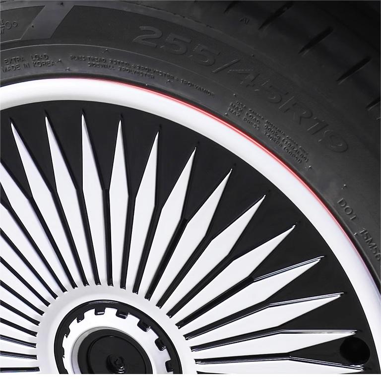 TESERY 19″ Wheel Cover Unlimited Style For Tesla Model Y (4PCS)