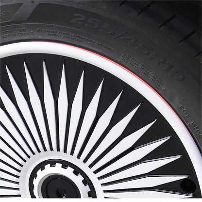 TESERY 19″ Wheel Cover Unlimited Style For Tesla Model Y (4PCS)