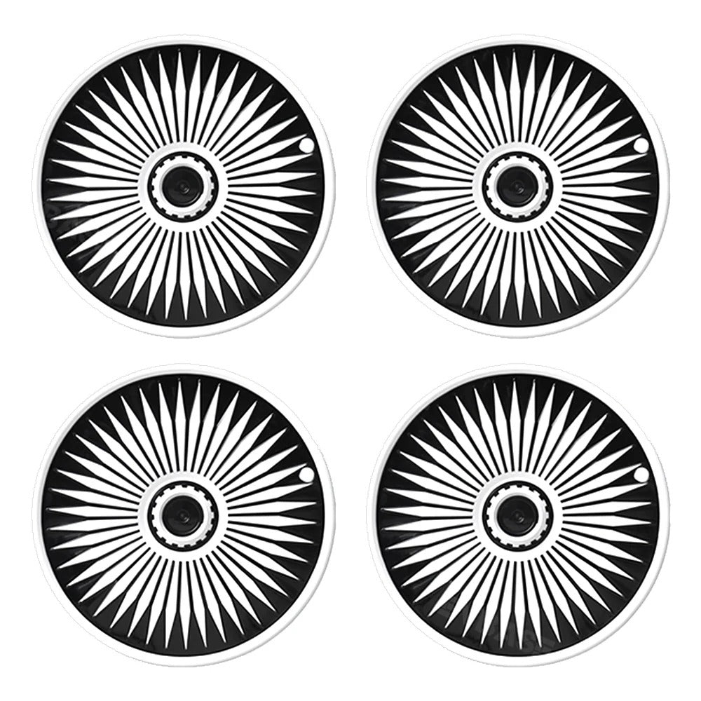 TESERY 19″ Wheel Cover Unlimited Style For Tesla Model Y (4PCS)