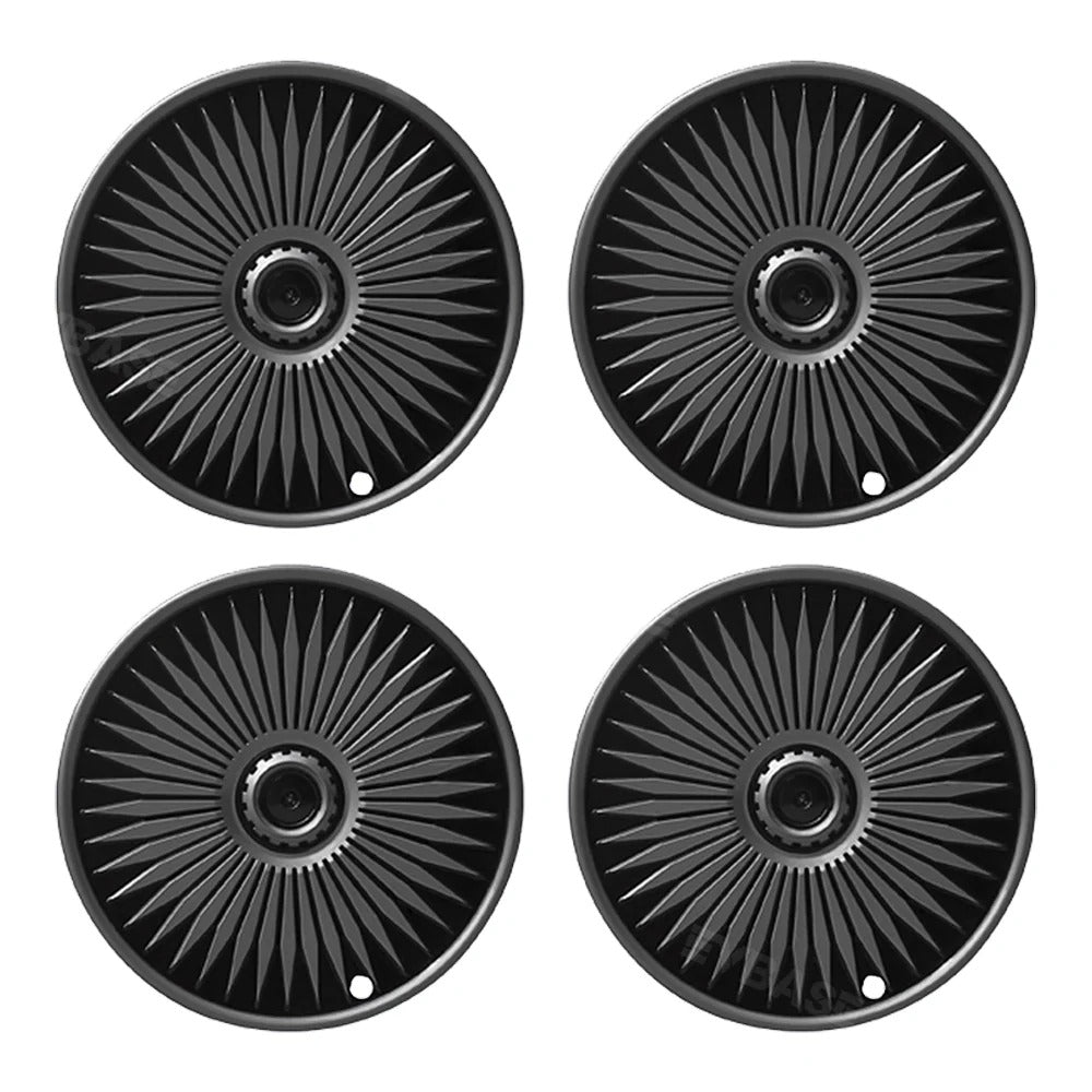 TESERY 19″ Wheel Cover Unlimited Style For Tesla Model Y (4PCS)