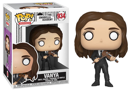 Vanya (The Umbrella Academy) 934