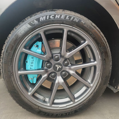 19"/20"/21"/22" Caliper Cover for Tesla Model S/X 2018-2025