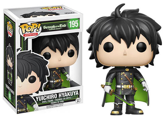 Yuichiro Hyakuya (Seraph of the End) 195