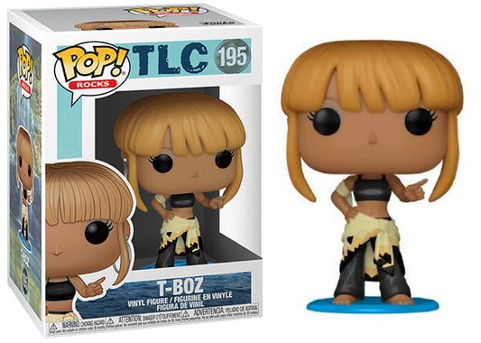 T-Boz (TLC) 195