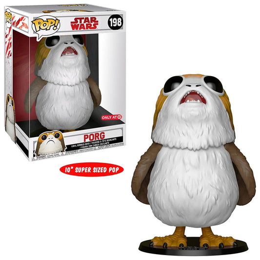 Porg (10-Inch) 198 - Target Exclusive