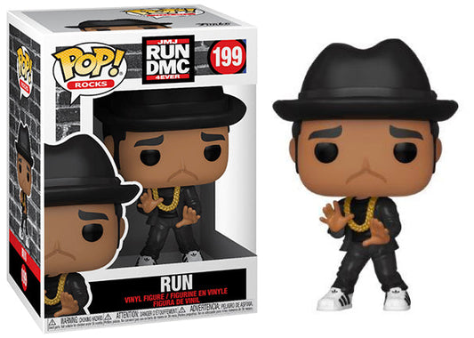 Run (Run DMC, JMJ 4EVER) 199