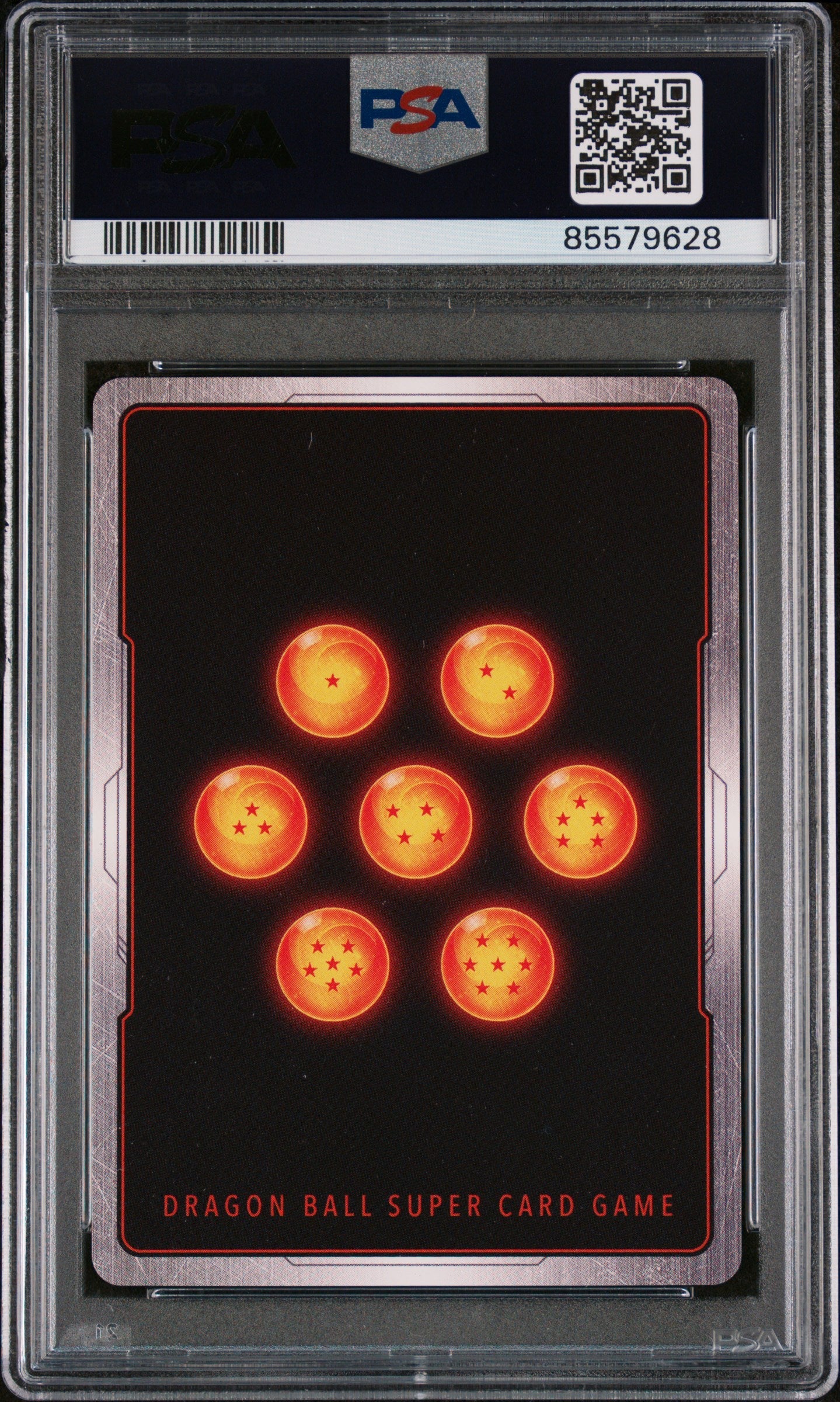 2019 DRAGON BALL SUPER ASSAULT SAIYANS DPNDBL.BRO.SON GOHAN #BT7-006 PSA 9