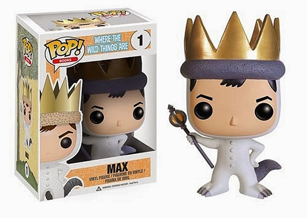 Max (Where the Wild Things Are) 1 [light damage]