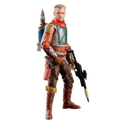 Star Wars: The Mandalorian - The Black Series 6-Inch Action Figure - Select Figure(s)