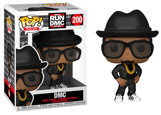 DMC (Run DMC, JMJ 4EVER) 200