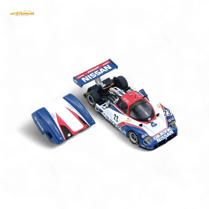 (Pre-Order) INNO64 R89C Le Mans 1989 No.23 - 1:64