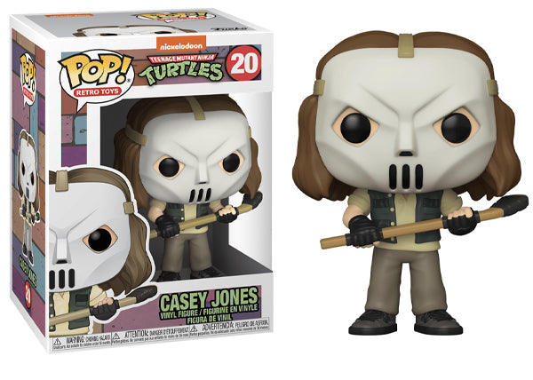 Casey Jones (Retro Toys, Teenage Mutant Ninja Turtles) 20
