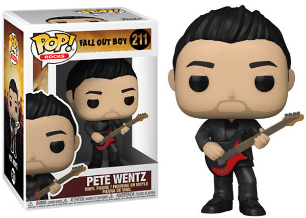 Pete Wentz (Fall Out Boy) 211