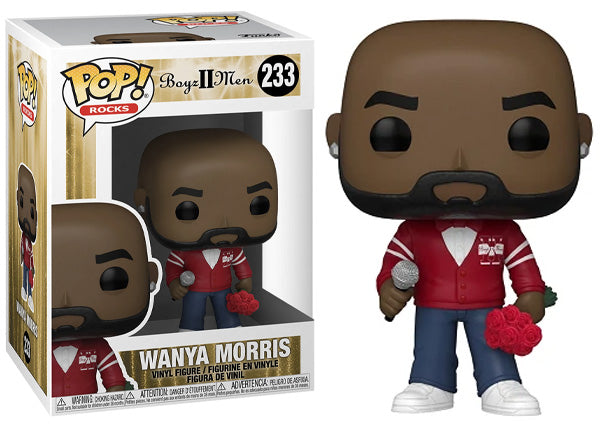Wanya Morris (Boyz II Men) 233