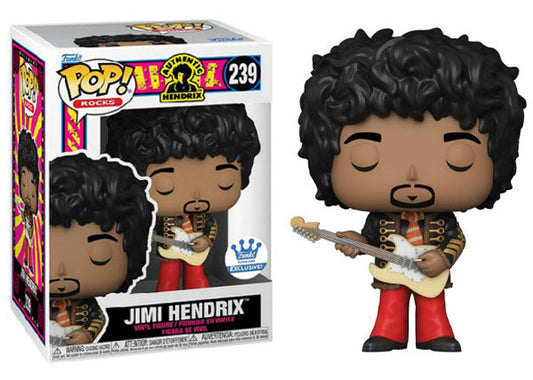 Jimi Hendrix 239 - Funko Shop Exclusive