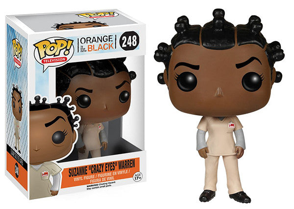Suzanne "Crazy Eyes" Warren (Orange is the New Black) 248