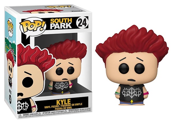 Kyle (Jersey, South Park) 24