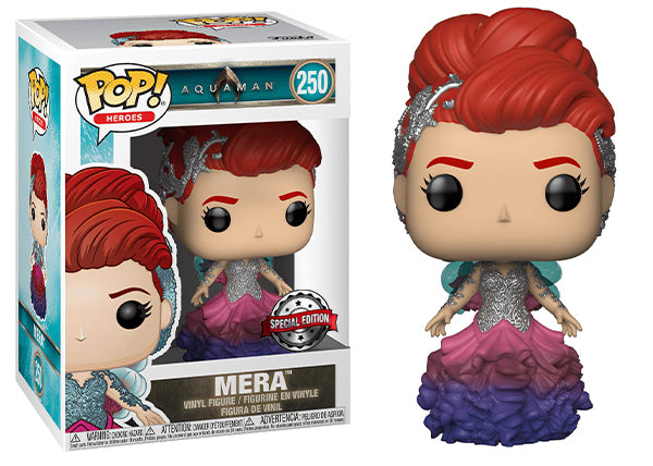 Mera (Gown, Aquaman) 250 - Special Edition Exclusive