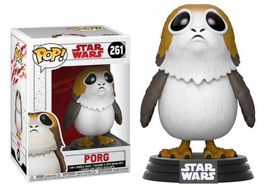 Porg (Sad, The Last Jedi) 261