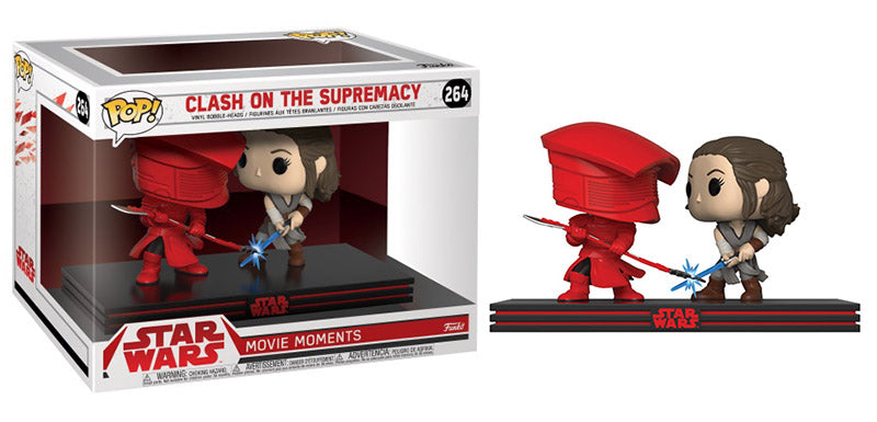 Clash on the Supremacy (Rey, Movie Moments) 264