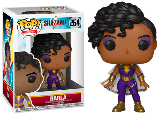 Darla (Shazam!) 264