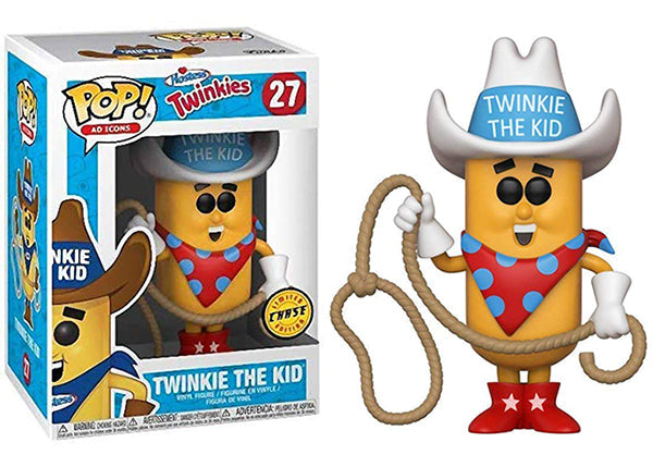 Twinkie the Kid (Retro, Ad Icons) 27  **Chase**